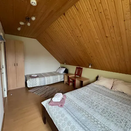 Varese Paik Отель типа 