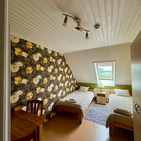 Varese Paik Отель типа 