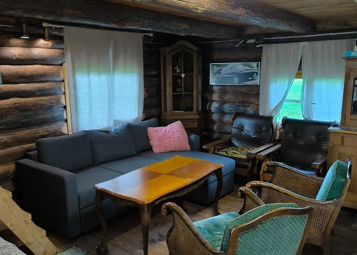 krevet i doručak Varese Paik *