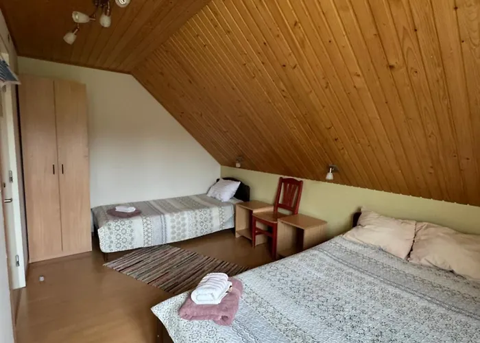 Varese Paik krevet i doručak