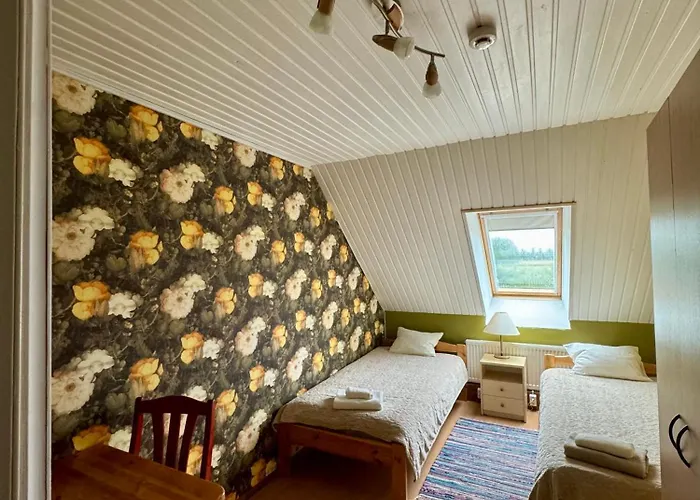 Varese Paik krevet i doručak Osula