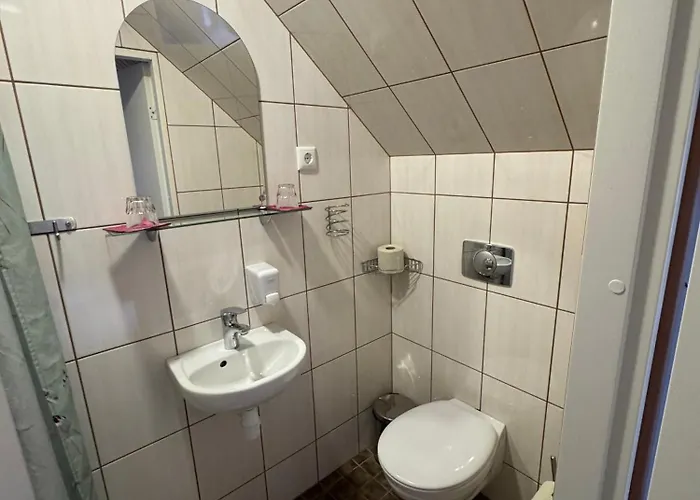 krevet i doručak Varese Paik *